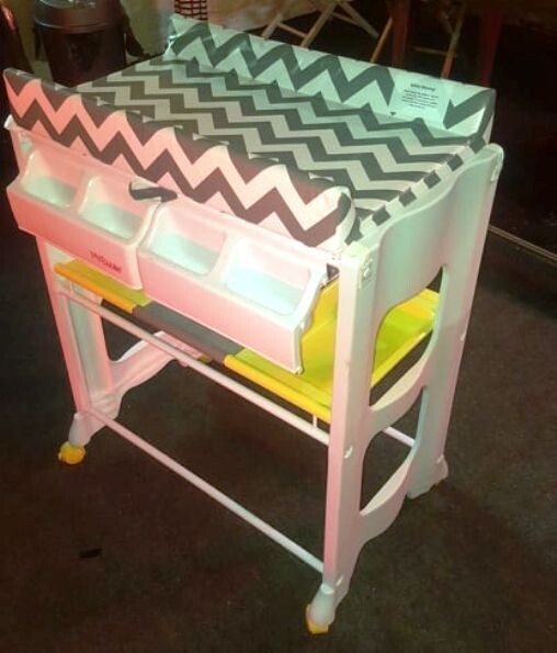 expensive changing table